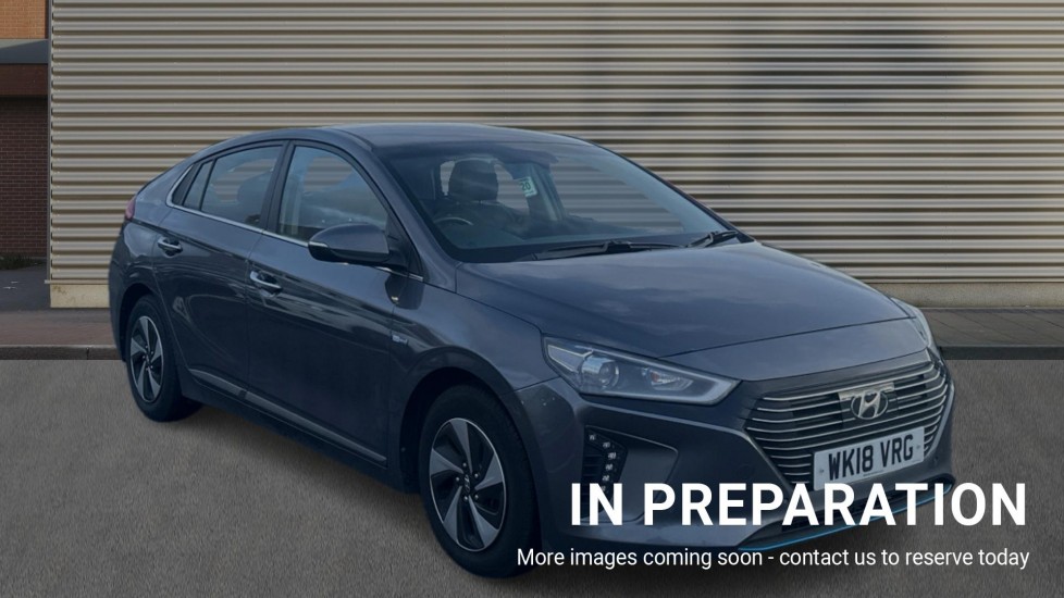 Main listing image - Hyundai IONIQ