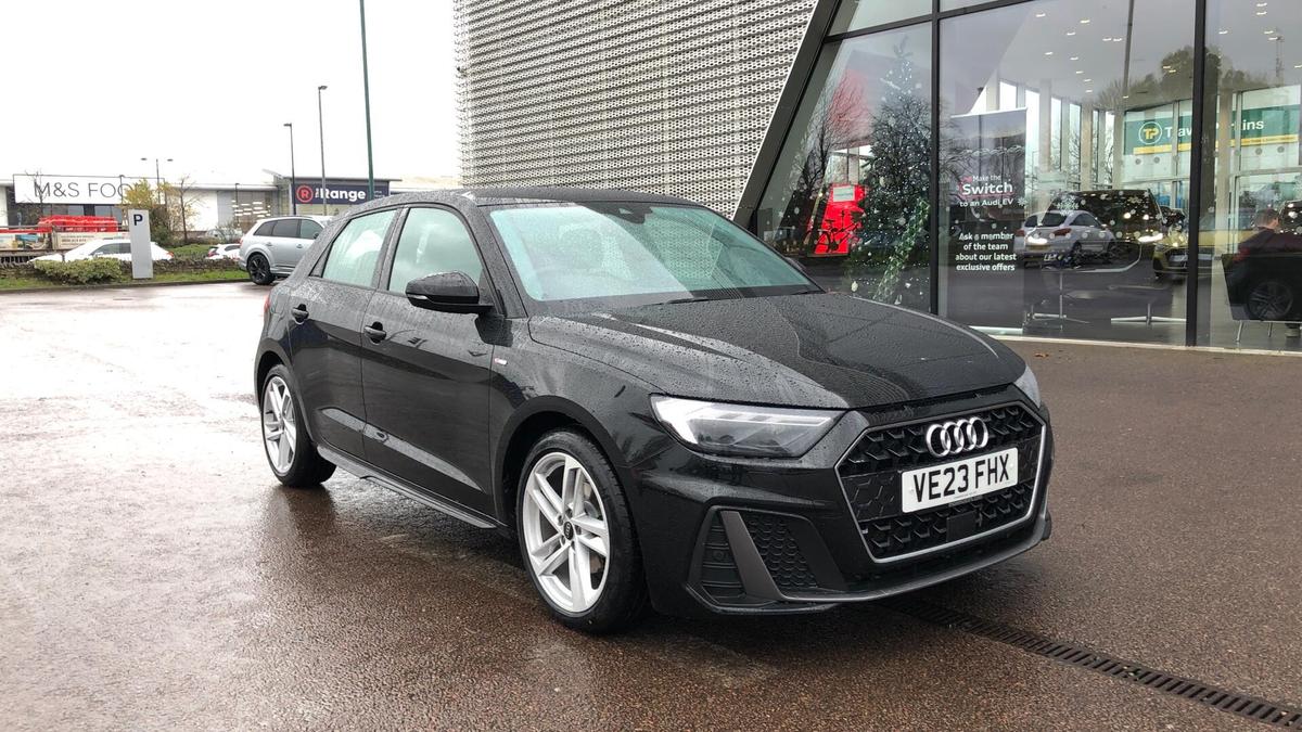 Main listing image - Audi A1