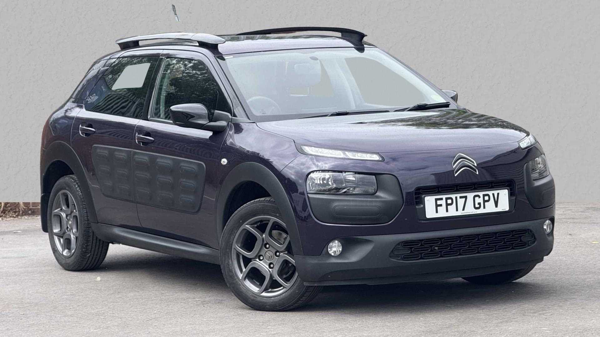 Main listing image - Citroen C4 Cactus