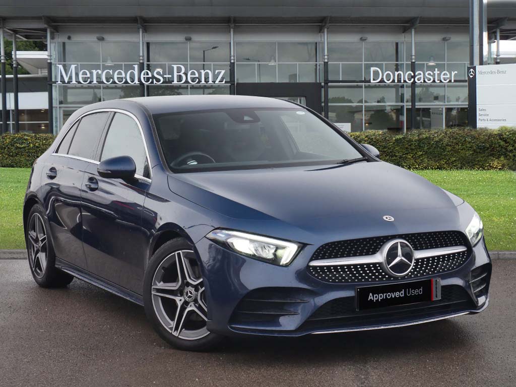 Main listing image - Mercedes-Benz A-Class