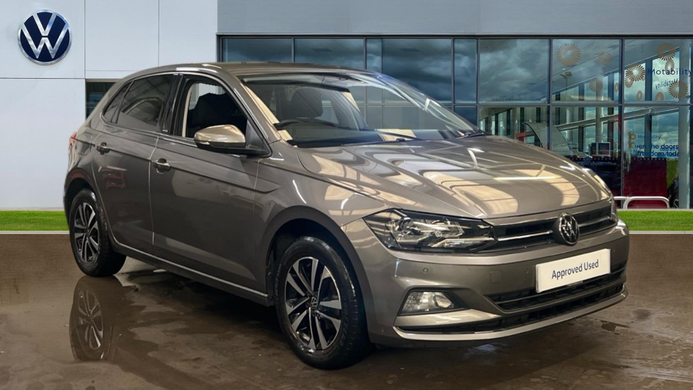 Main listing image - Volkswagen Polo