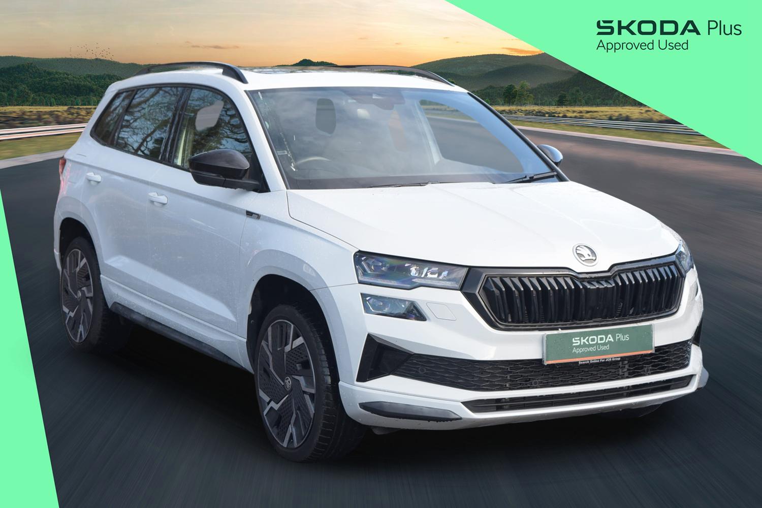 Main listing image - Skoda Karoq