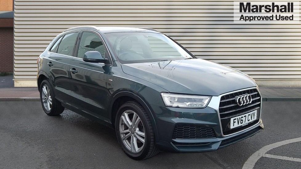 Main listing image - Audi Q3