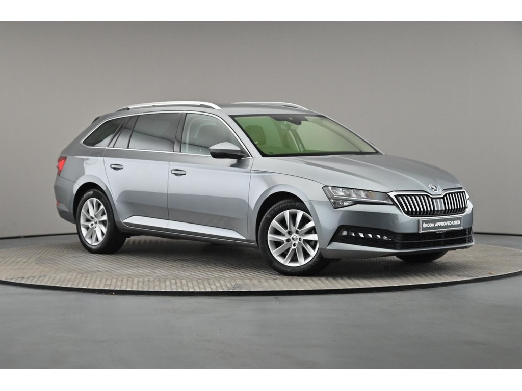 Main listing image - Skoda Superb