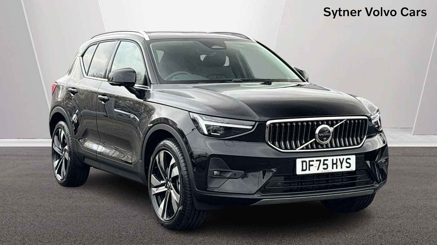 Main listing image - Volvo XC40