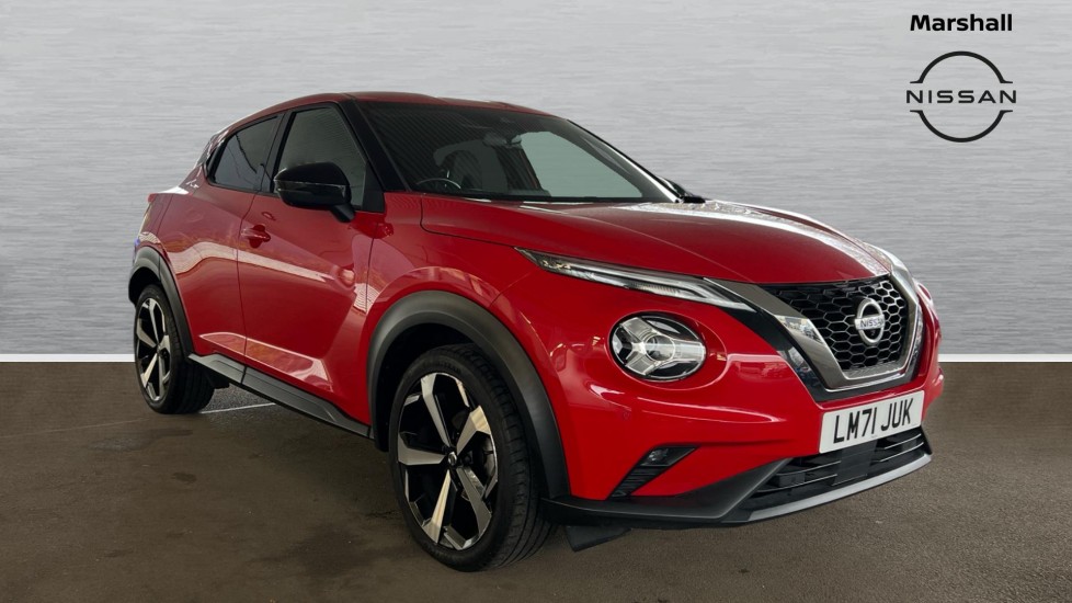 Main listing image - Nissan Juke