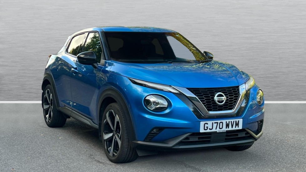 Main listing image - Nissan Juke