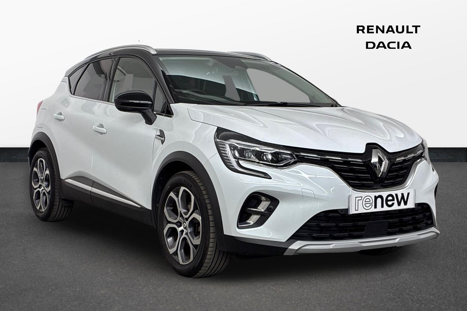 Main listing image - Renault Captur