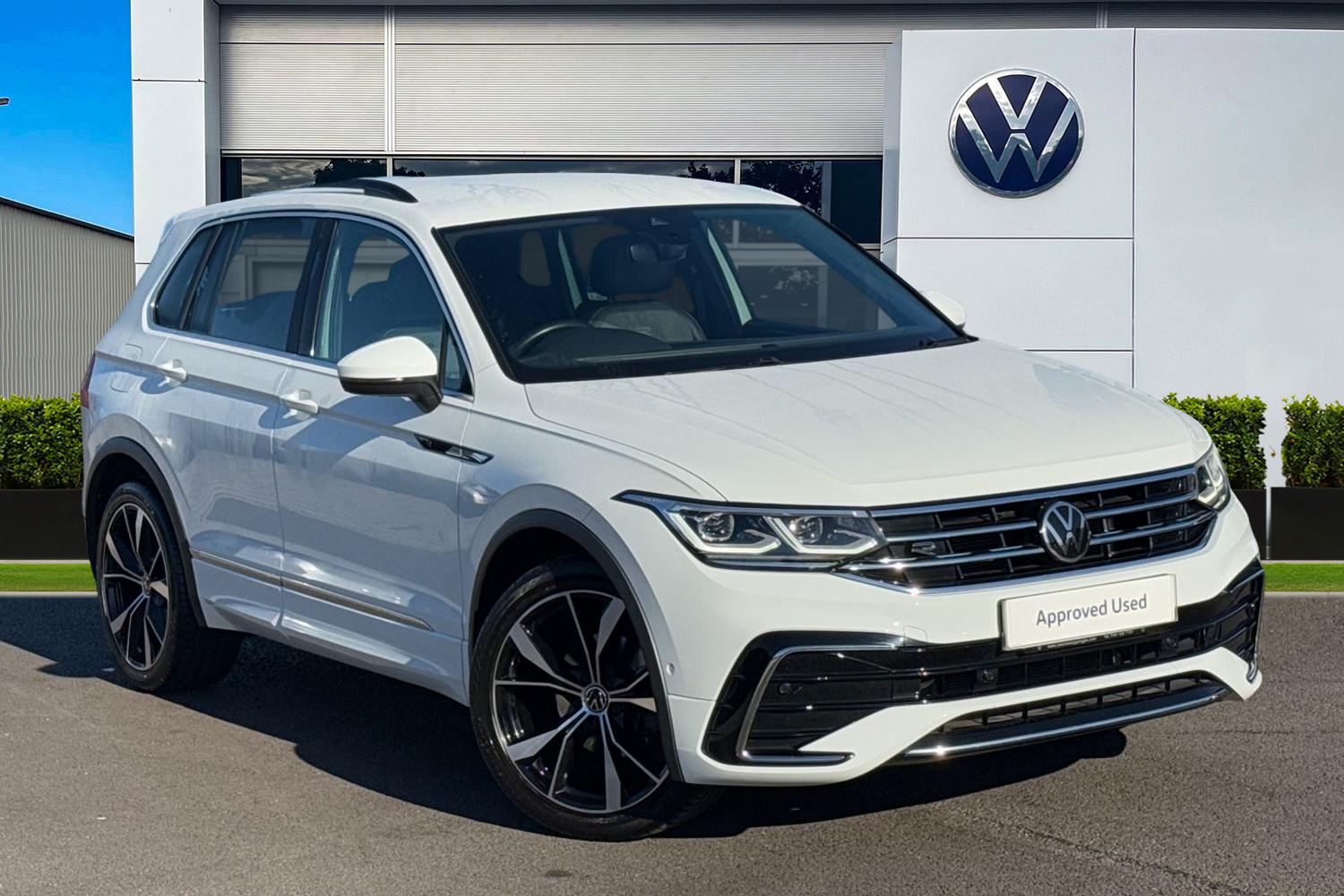 Main listing image - Volkswagen Tiguan