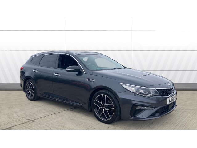 Main listing image - Kia Optima