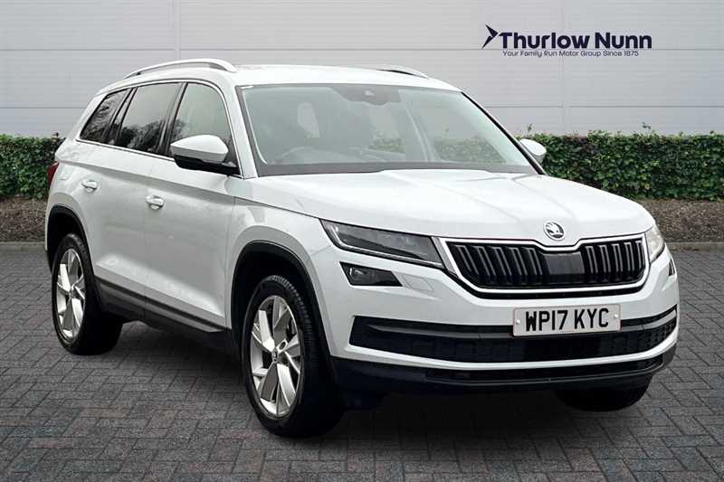 Main listing image - Skoda Kodiaq