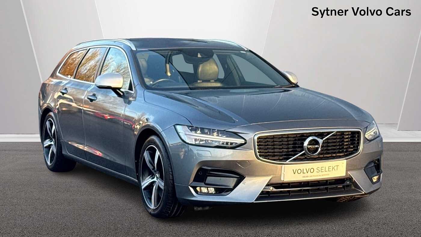 Main listing image - Volvo V90