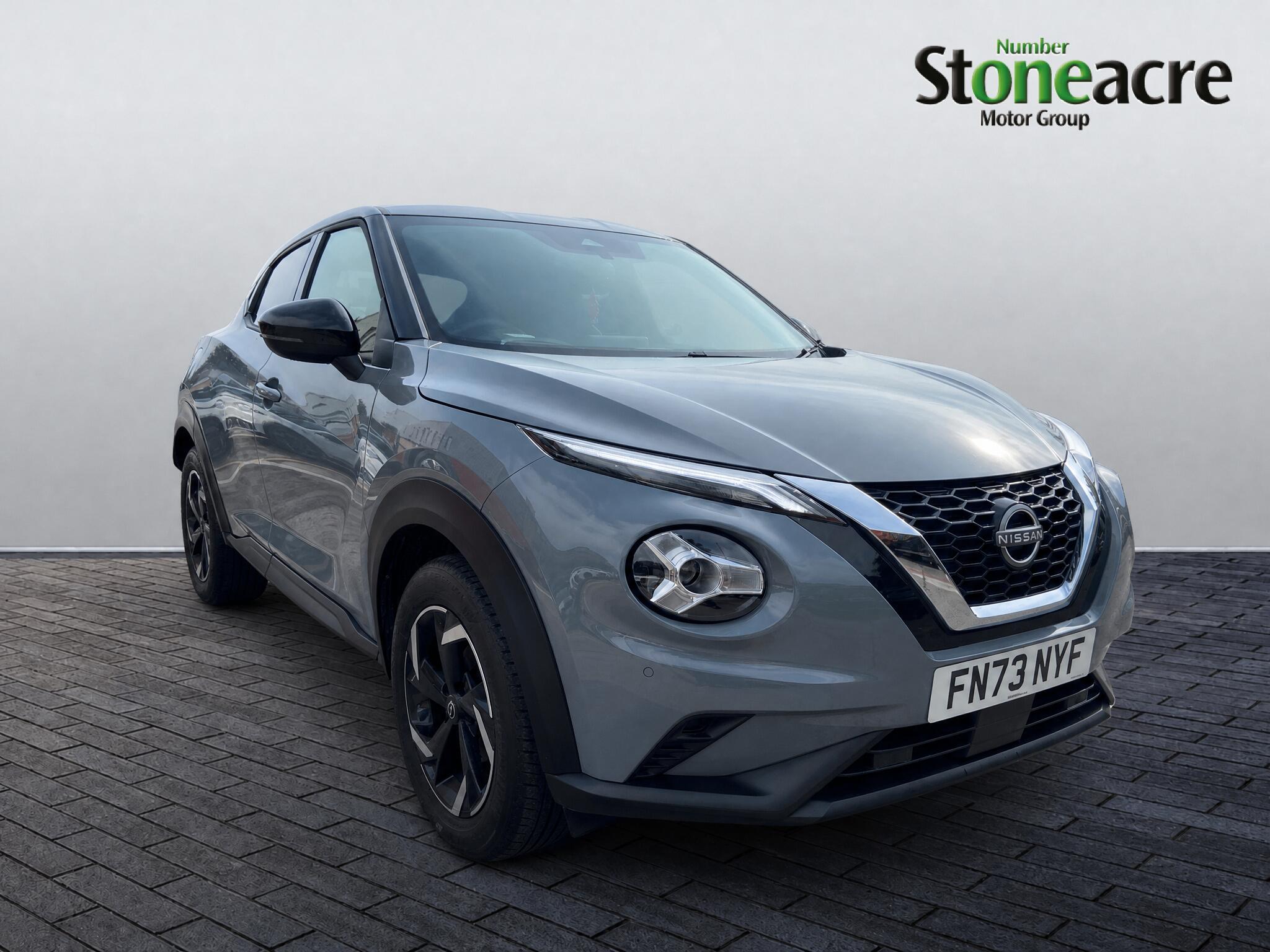 Main listing image - Nissan Juke