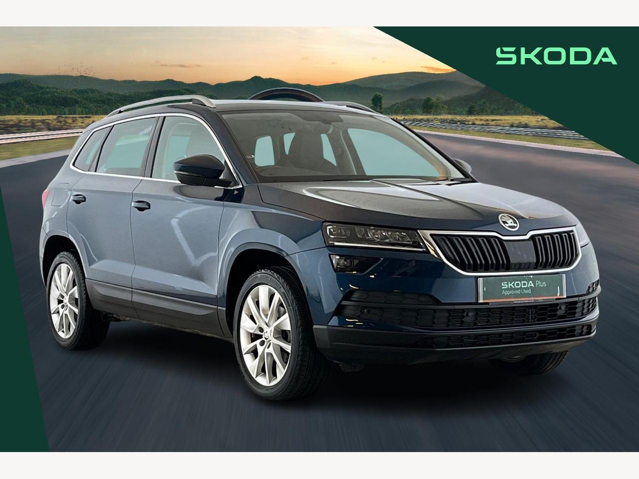 Main listing image - Skoda Karoq