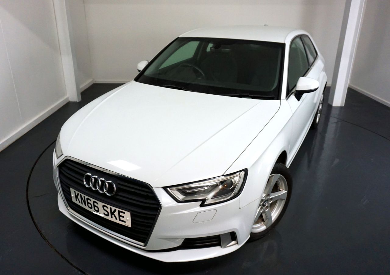 Main listing image - Audi A3