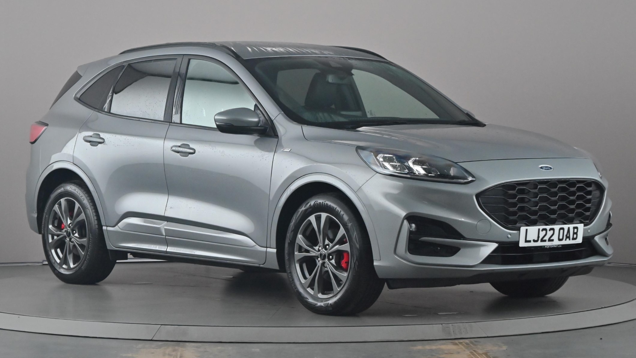 Main listing image - Ford Kuga