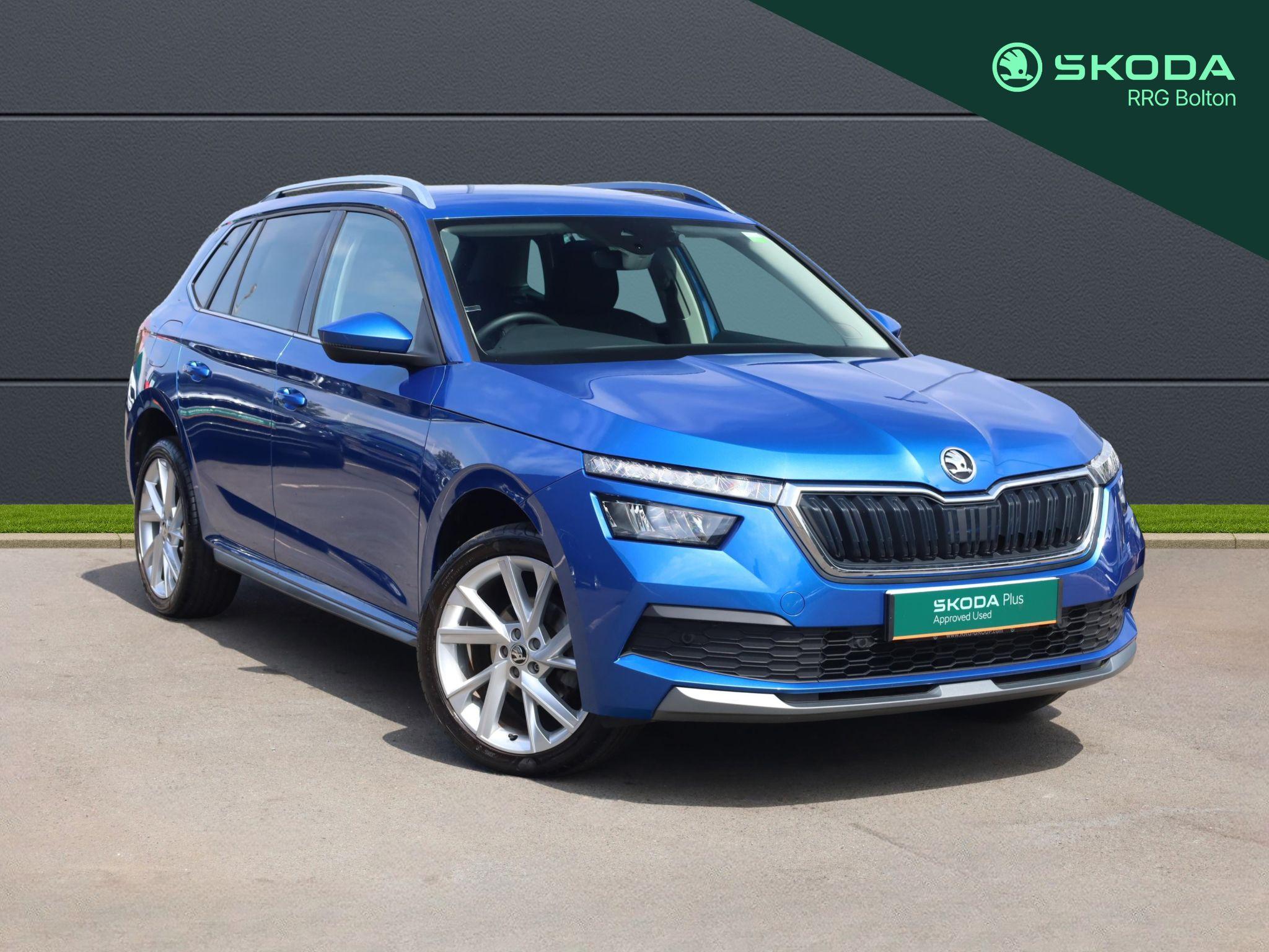 Main listing image - Skoda Kamiq
