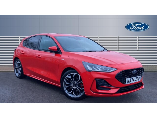 Main listing image - Ford Focus