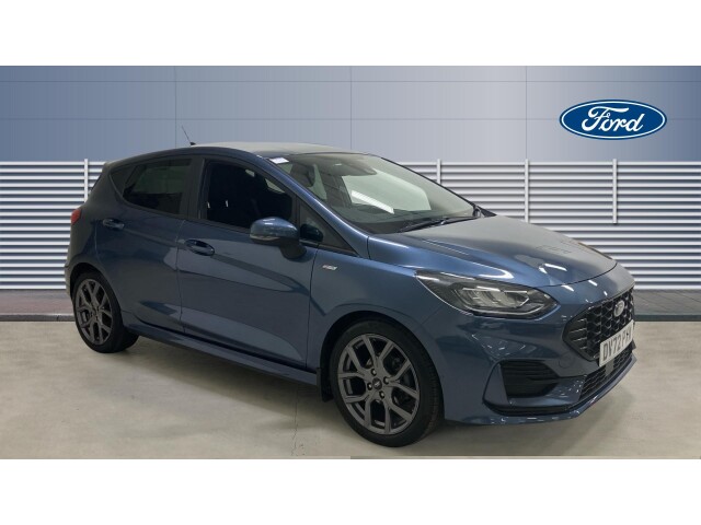 Main listing image - Ford Fiesta
