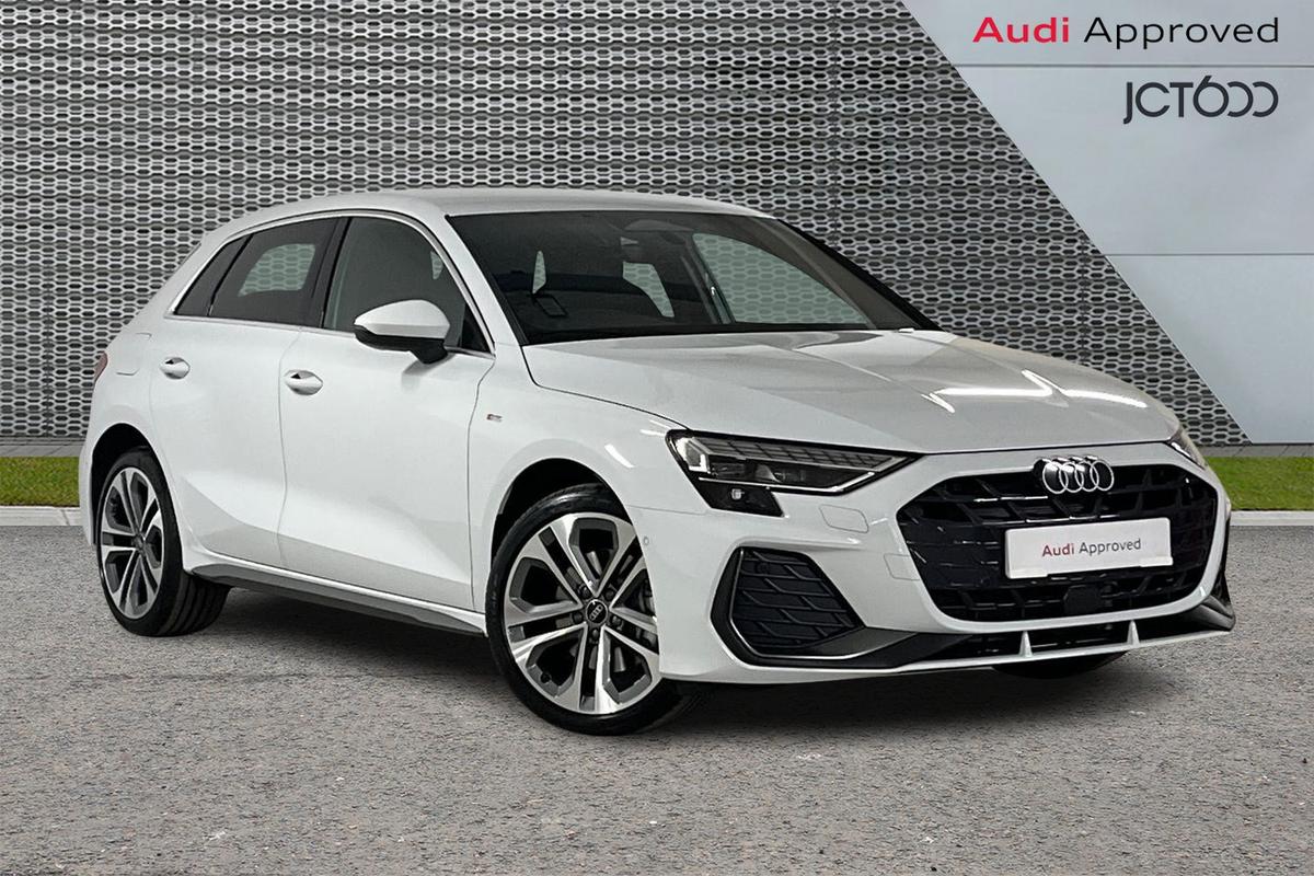 Main listing image - Audi A3