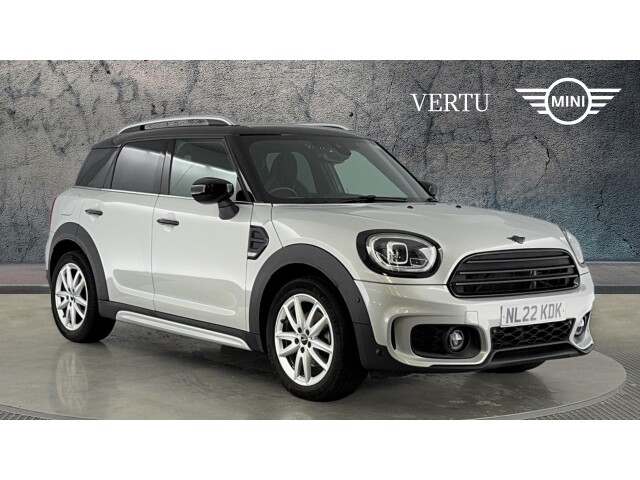 Main listing image - MINI Countryman