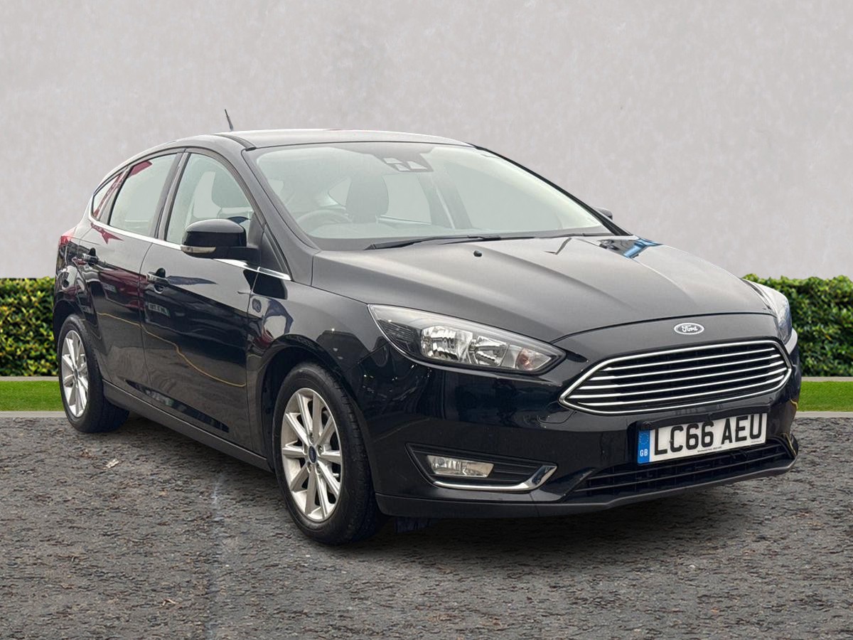 Main listing image - Ford Focus