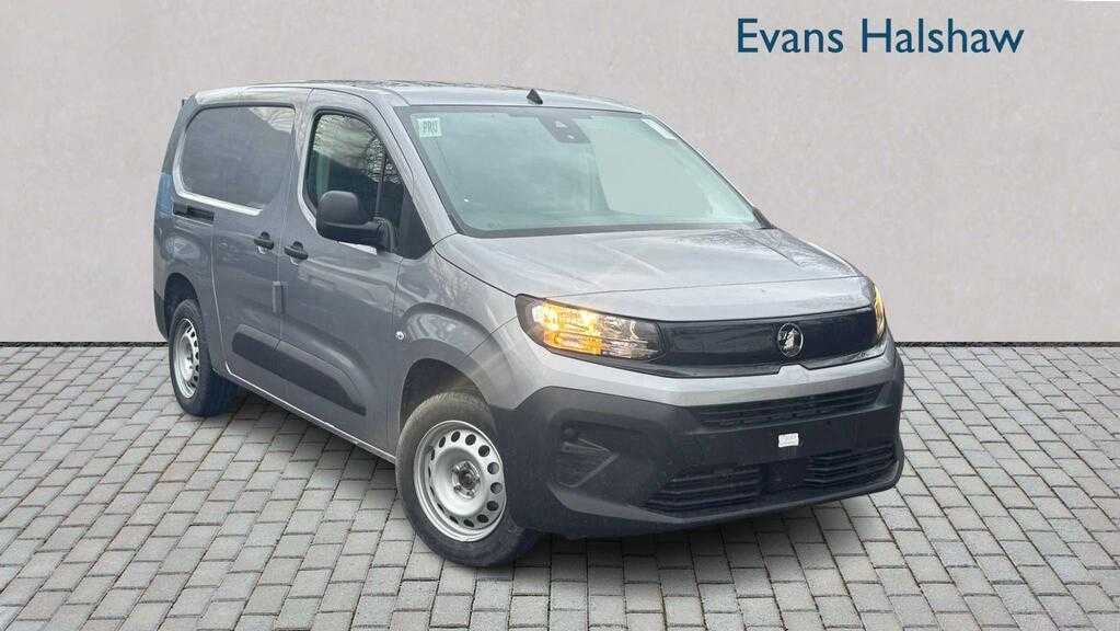 Main listing image - Vauxhall Combo Cargo