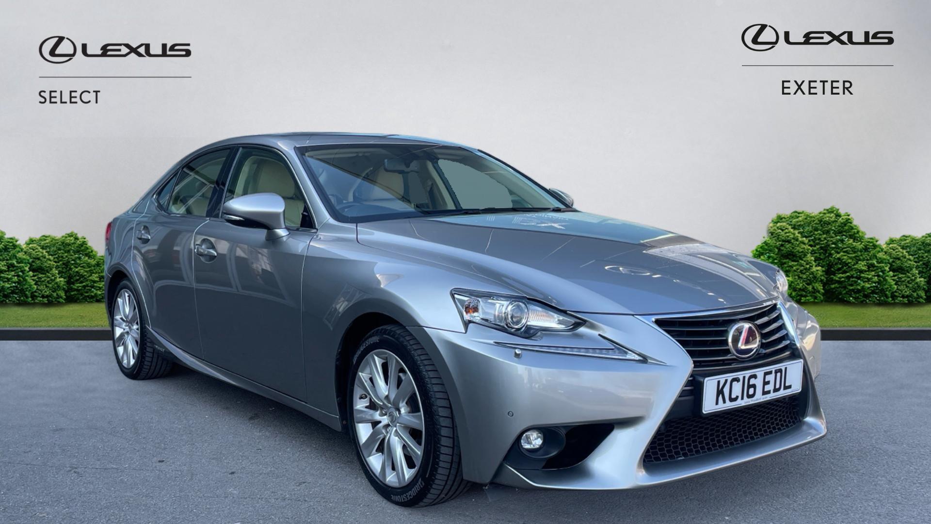 Main listing image - Lexus IS