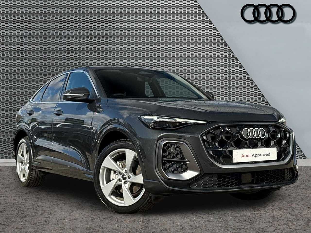 Main listing image - Audi Q5