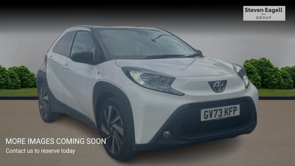 Main listing image - Toyota Aygo X