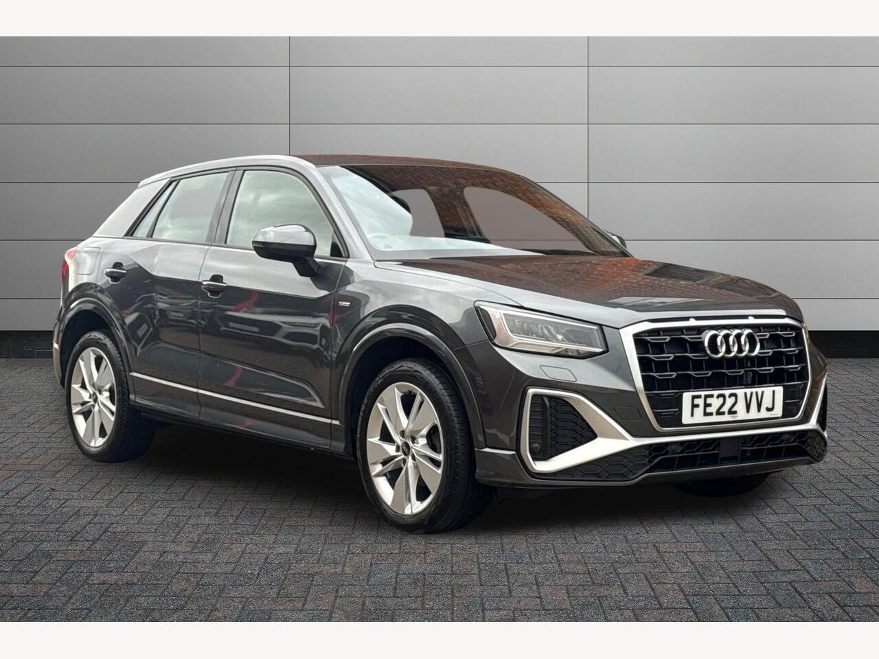 Main listing image - Audi Q2