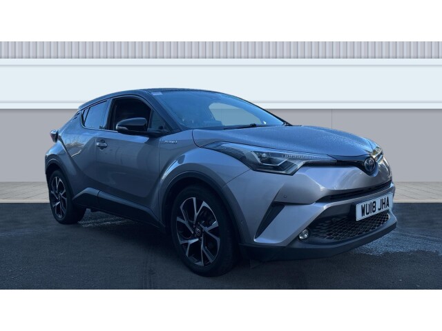 Main listing image - Toyota C-HR