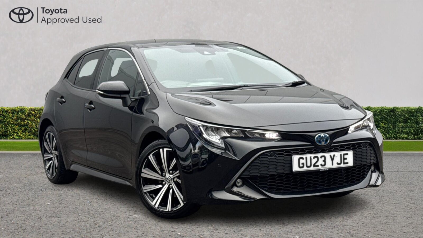 Main listing image - Toyota Corolla