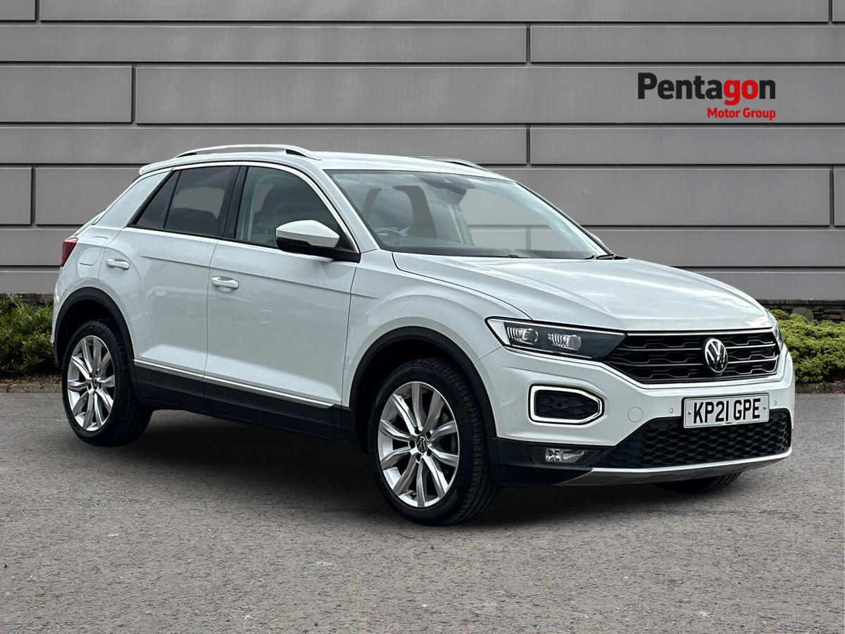 Main listing image - Volkswagen T-Roc