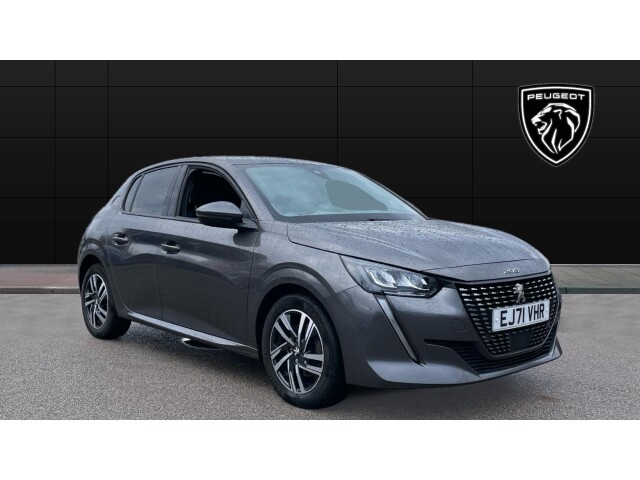 Main listing image - Peugeot 208