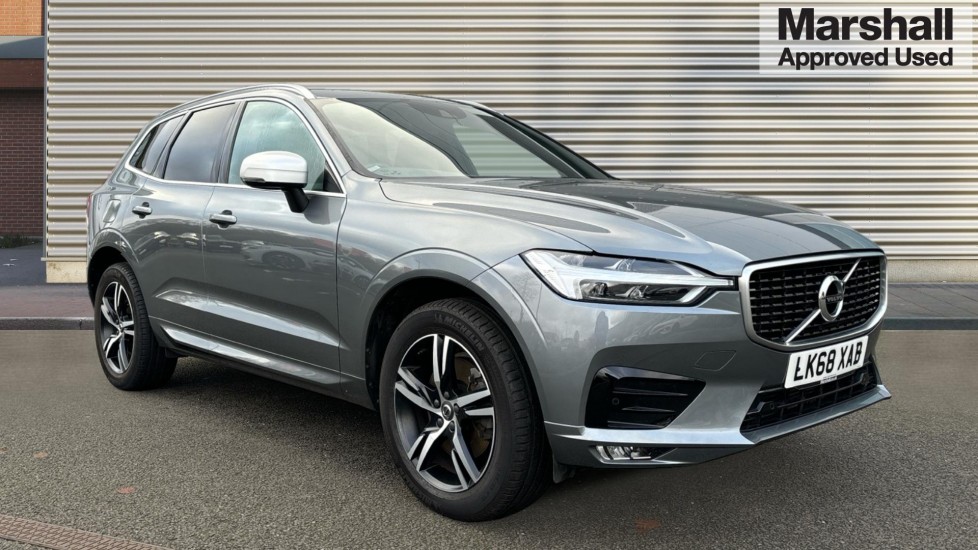 Main listing image - Volvo XC60