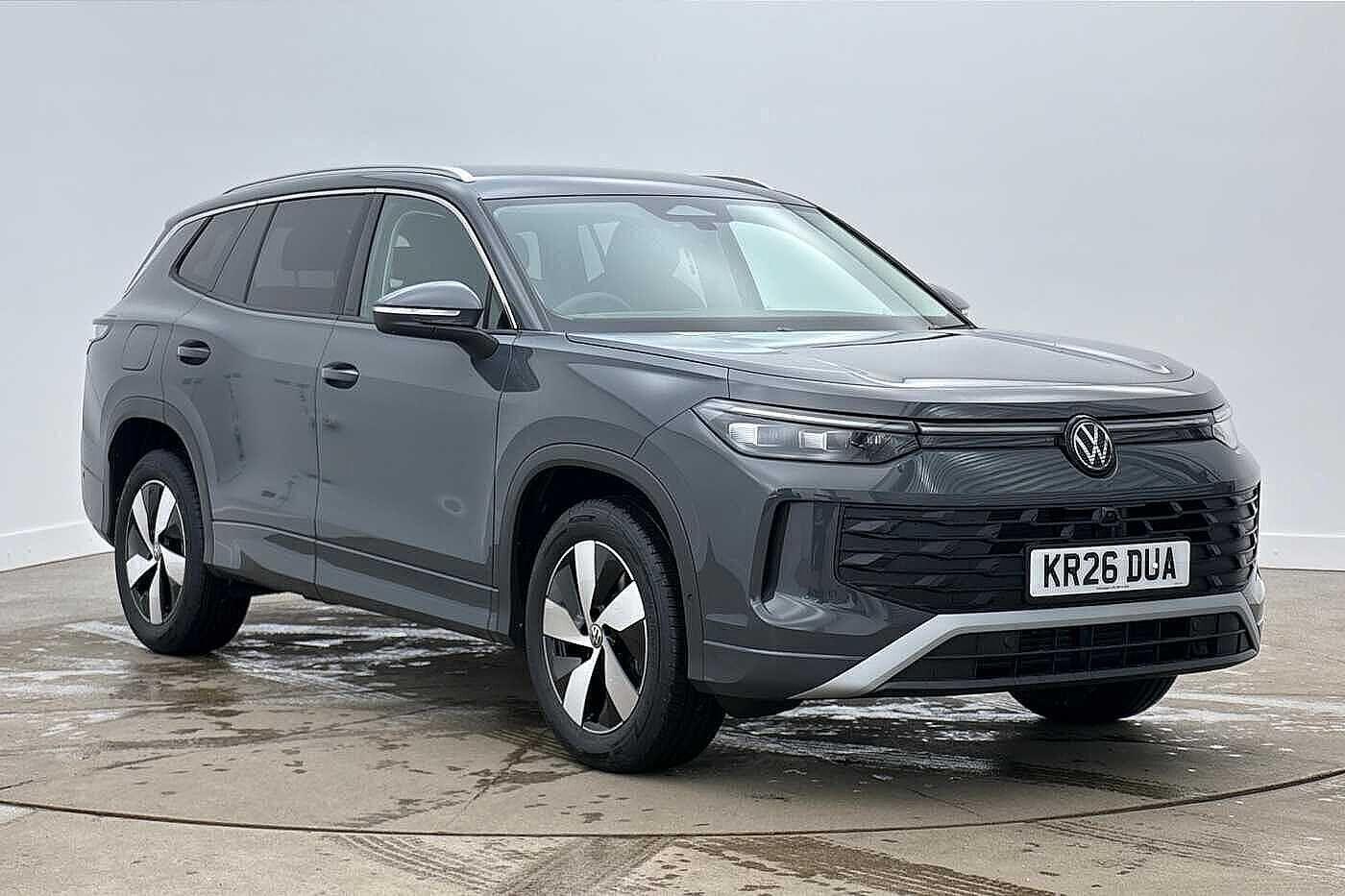 Main listing image - Volkswagen Tayron