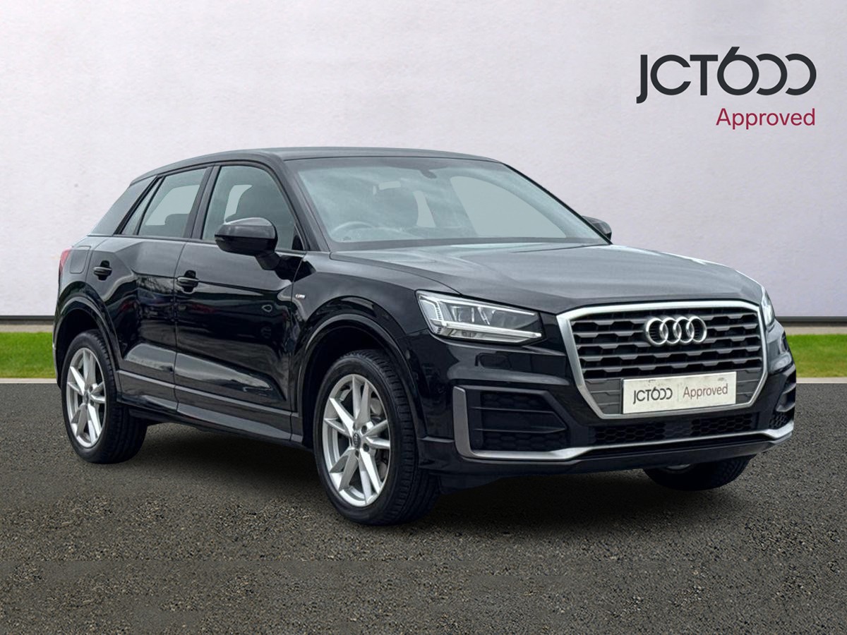 Main listing image - Audi Q2