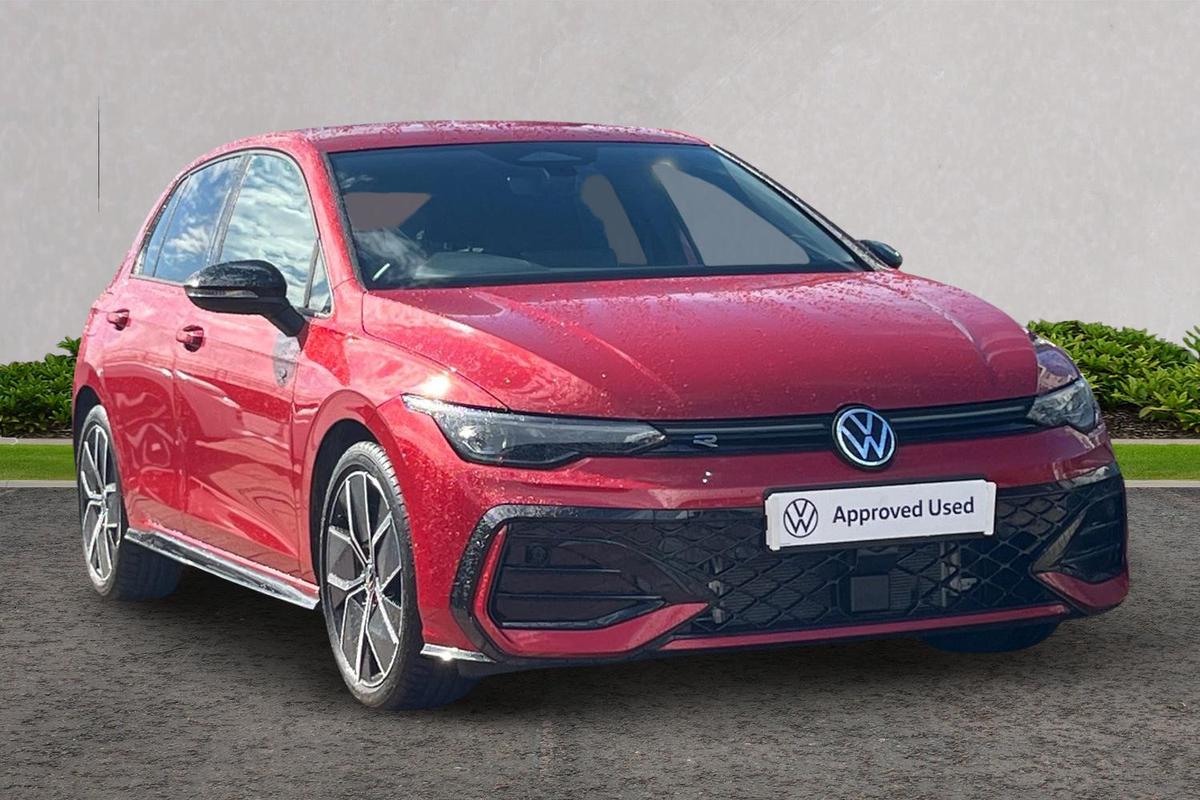 Main listing image - Volkswagen Golf