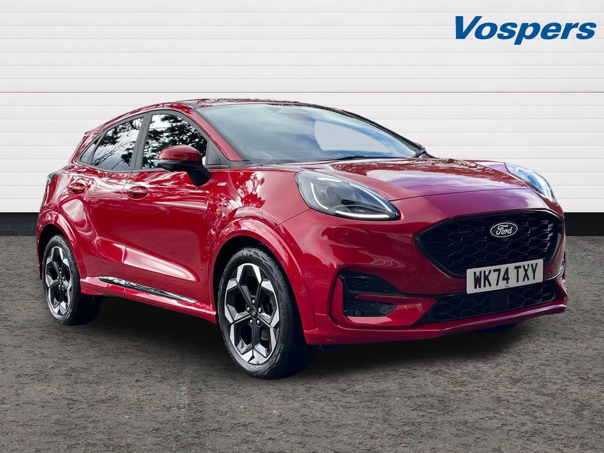 Main listing image - Ford Puma