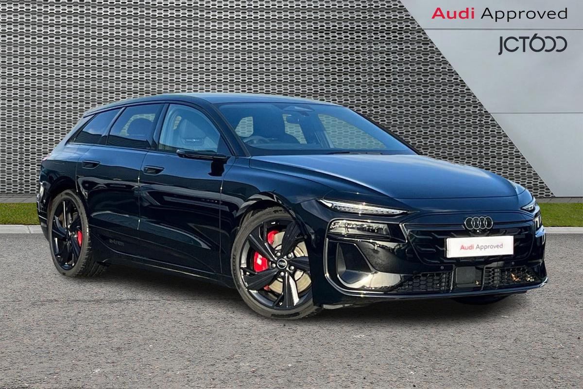 Main listing image - Audi S6