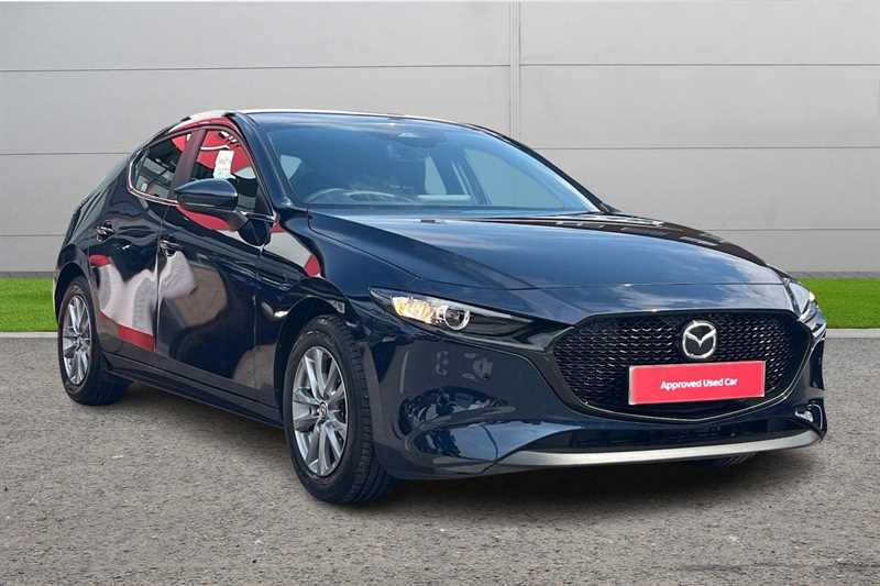 Main listing image - Mazda 3