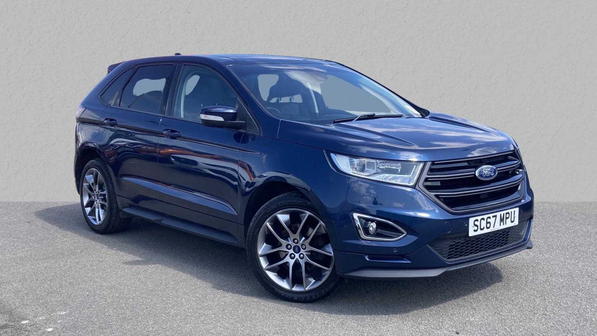 Main listing image - Ford Edge