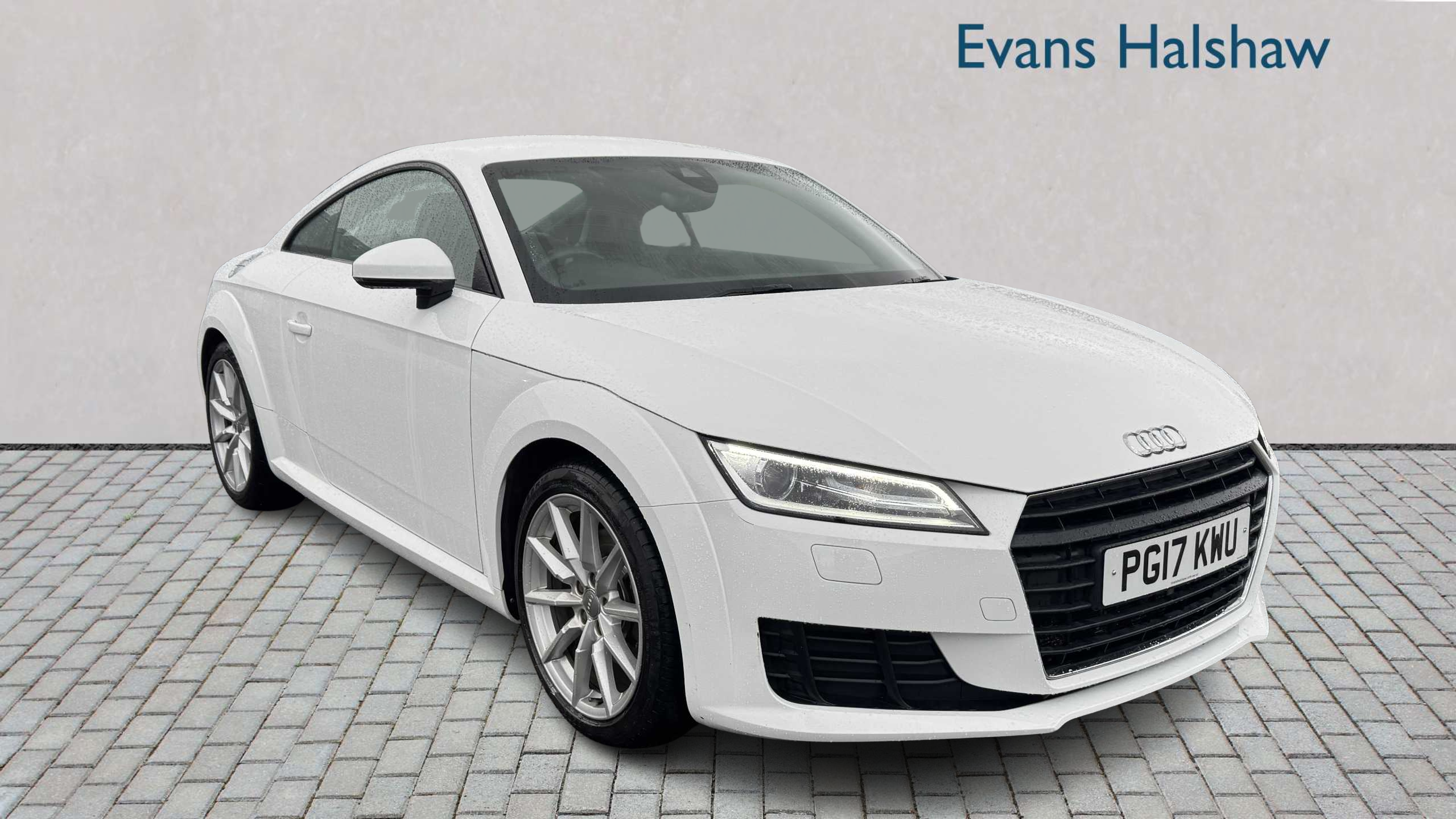 Main listing image - Audi TT