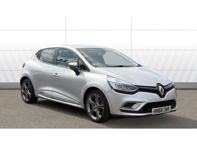 Main listing image - Renault Clio