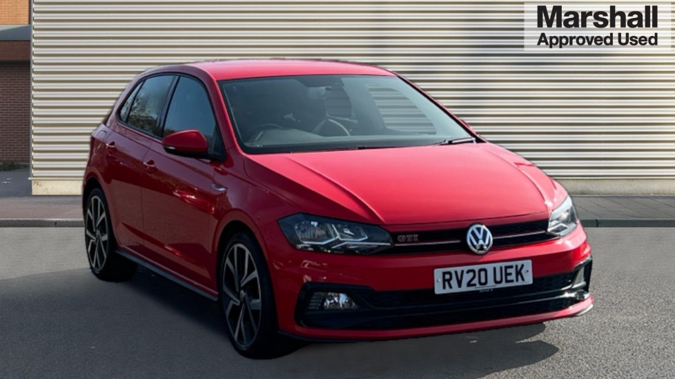 Main listing image - Volkswagen Polo GTI