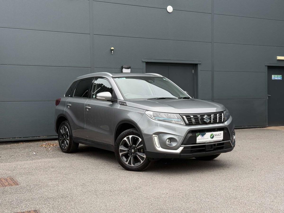 Main listing image - Suzuki Vitara