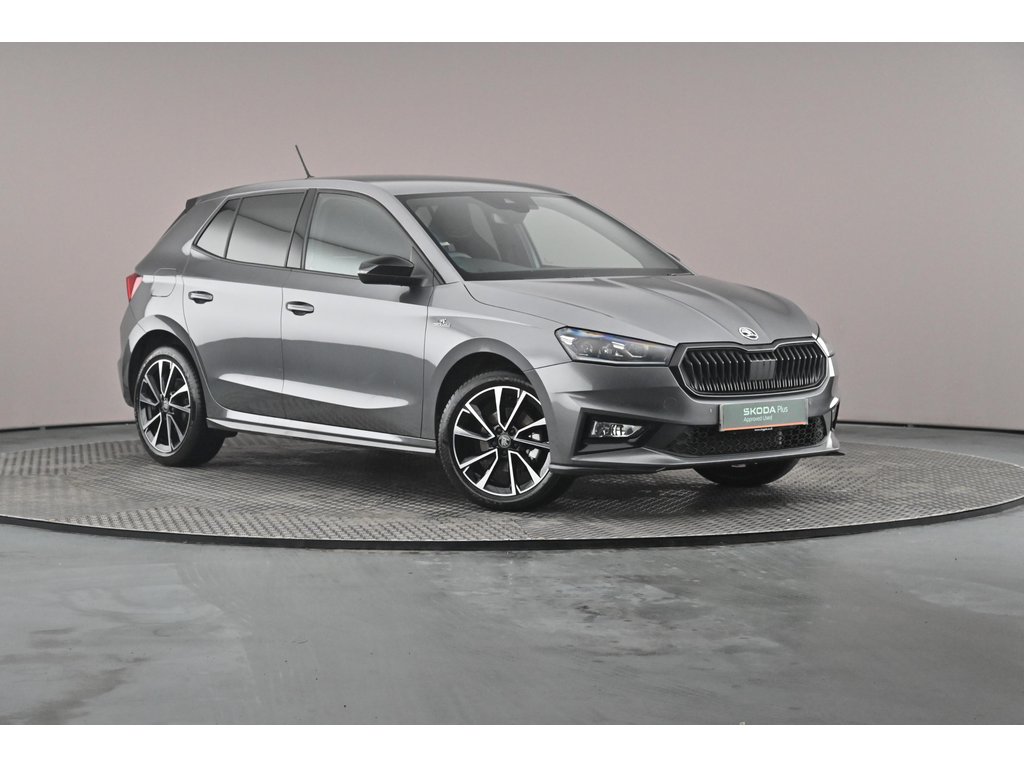 Main listing image - Skoda Fabia