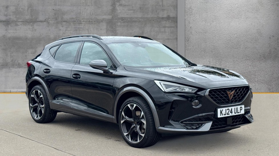 Main listing image - Cupra Formentor