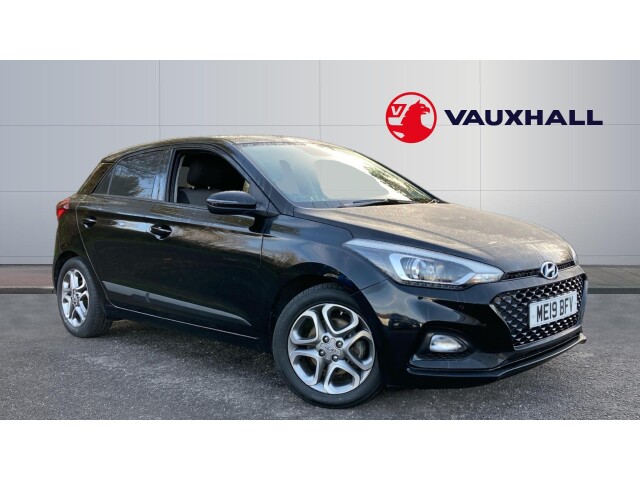 Main listing image - Hyundai i20